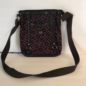 Tommy Hilfiger Logo Crossbody purse